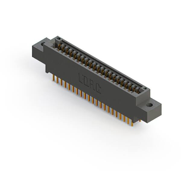 895-042-541-802 EDAC Inc.  Edgeboard Connectors